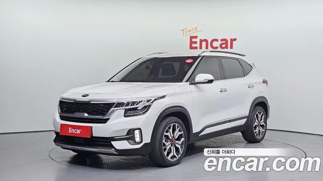 Kia Seltos Diesel 1.6 2WD Signature