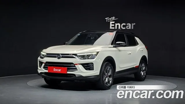 KG Mobility(SsangYong) Korando Gasoline 1.5 2WD R-