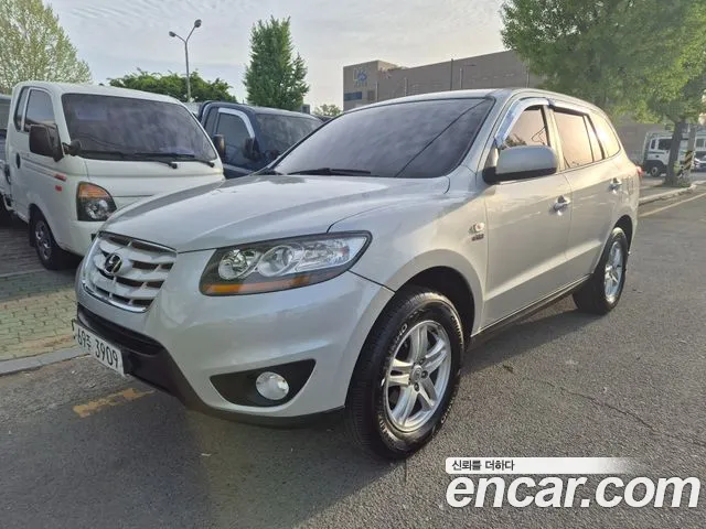 Hyundai Santa Fe CM 2WD(2.0 e-VGT) CLX