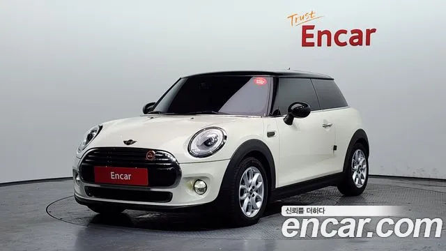 MINI Cooper HIGH 3
