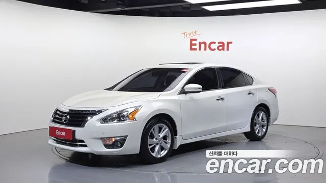 Nissan 2.5 L33