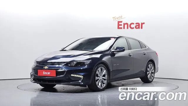 Chevrolet(GM) All New Malibu 2.0 Turbo LTZ Premium