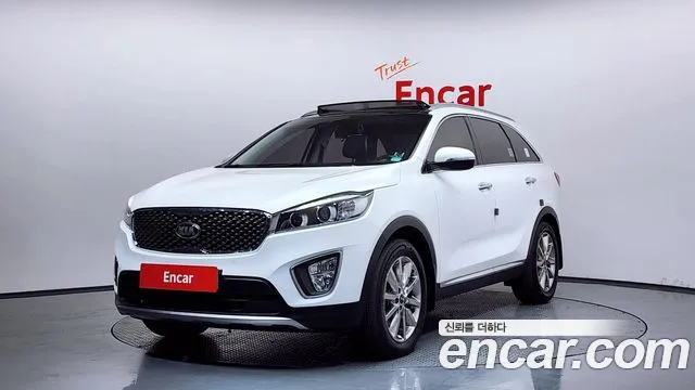 Kia All New Sorento Diesel 2.0 4WD Noblesse