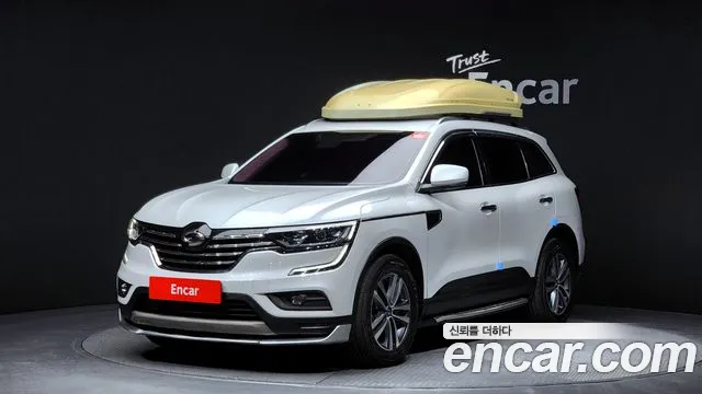 Renault Korea QM6 Gasoline 2WD RE