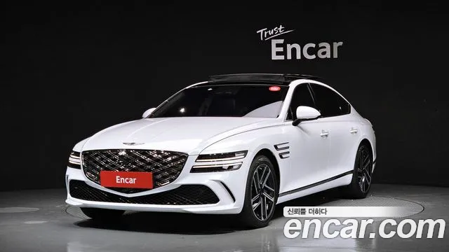 Genesis G80 (RG3) Gasoline 2.5 Turbo AWD
