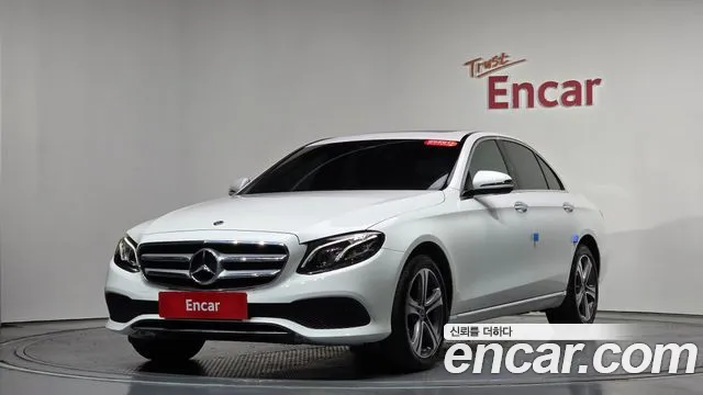 Mercedes-Benz E- W213 E220d