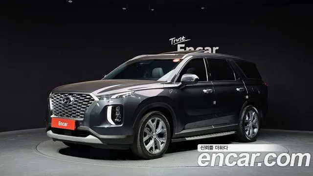 Hyundai Palisade Diesel 2.2 4WD Prestige