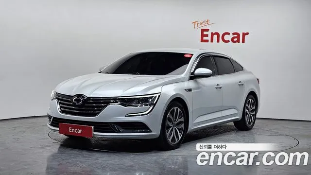 Renault Korea SM6 2.0 GDe LE