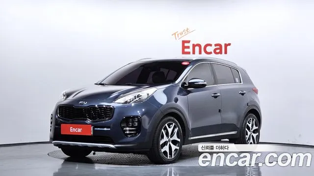 Kia Sportage 4 Diesel 2.0 2WD Prestige