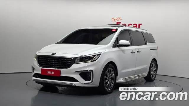 Kia The New Carnival 7