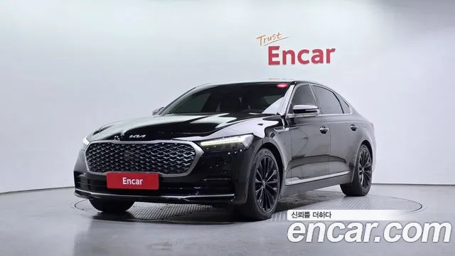 Kia The New K9 2 3.3 GDI AWD