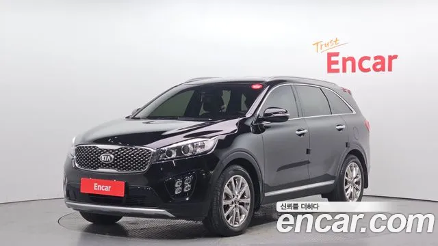 Kia All New Sorento Diesel 2.0 2WD Noblesse