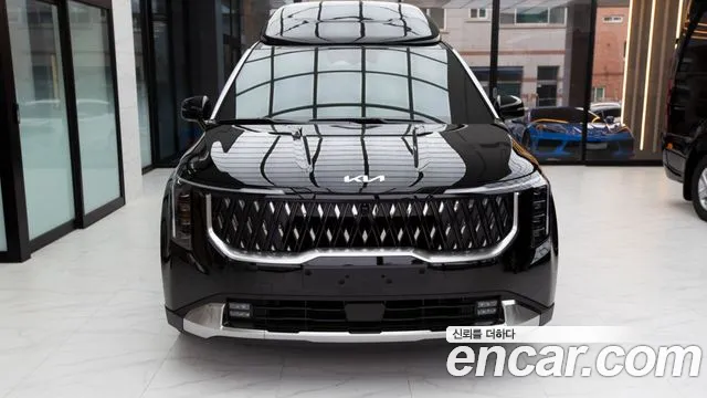 Kia The New Carnival 4 Gasoline 9
