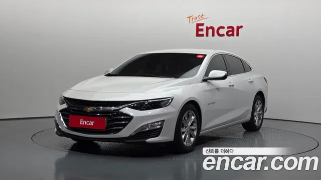 Chevrolet(GM) The New Malibu 1.3 Turbo LS