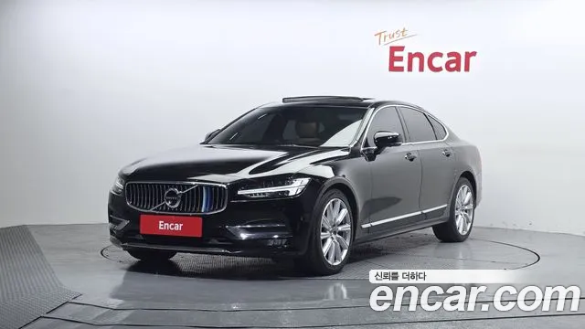 Volvo S90 T5