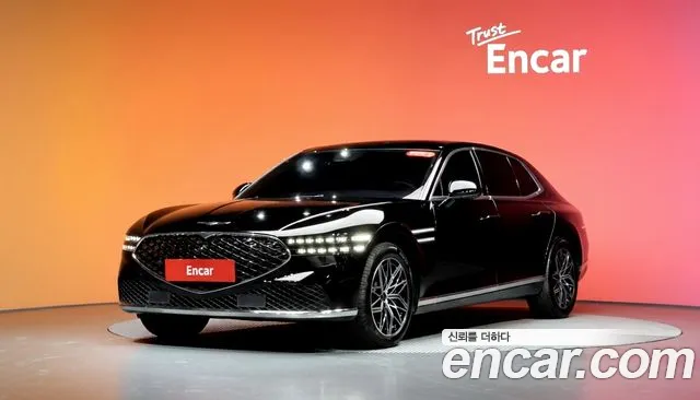 Genesis G90 (RS4) Gasoline 3.5 Turbo AWD