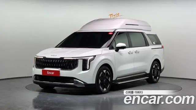 Kia The New Carnival 4 9 Signature