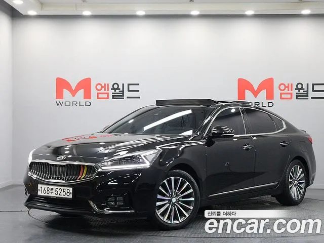 Kia All New K7 2.4 GDI Prestige