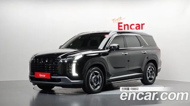 Hyundai The New Palisade Diesel 2.2 2WD Exclusive
