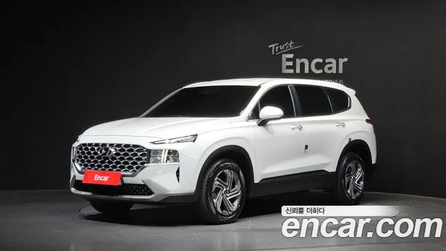 Hyundai The New Santa Fe Diesel 2.2 2WD Premium