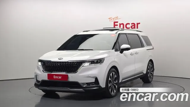 Kia Carnival 4 9 Signature