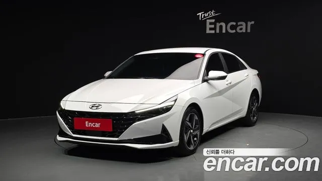 Hyundai Avante (CN7) 1.6 Inspiration