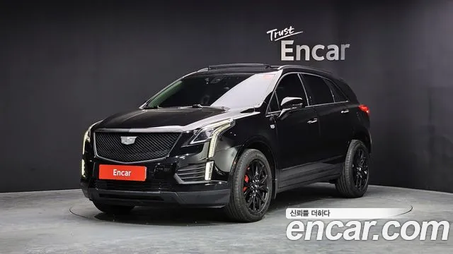 Cadillac XT5 3.6 Premium AWD