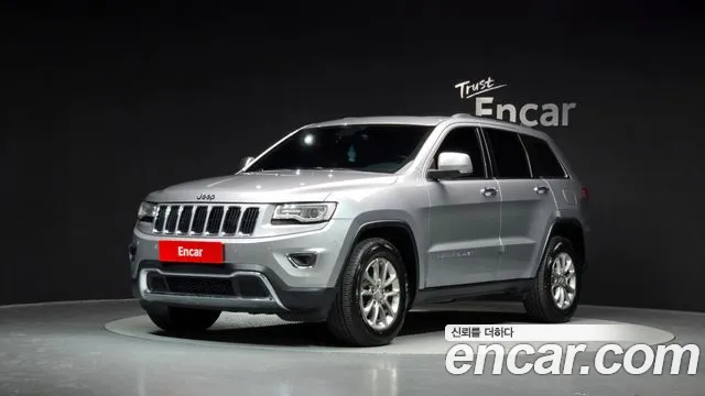 Jeep Cherokee 3.0 Diesel Limited WK2