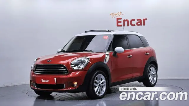 MINI Cooper D Countryman Base 1