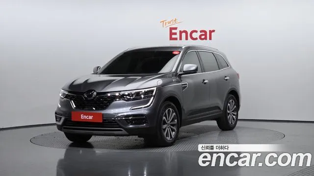 Renault Korea The New QM6 2.0 LPe LE Signature 2WD