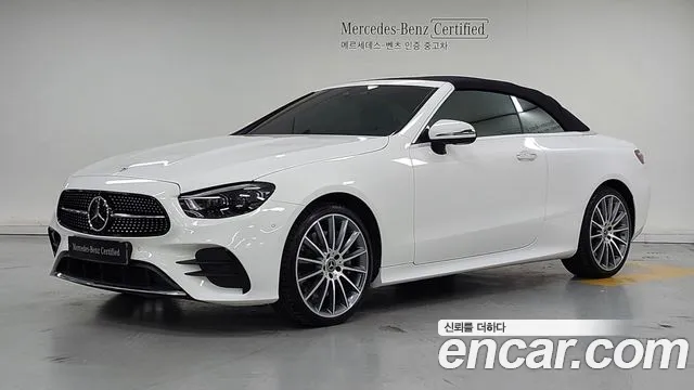 Mercedes-Benz E- W213 E450 4MATIC