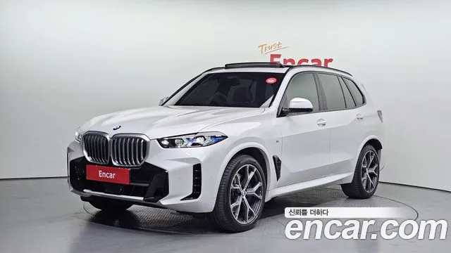 BMW X5 (G05) xDrive 30d M