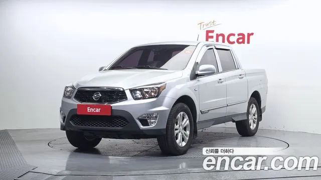 KG Mobility(SsangYong) The New Korando 2.2 CX5 2WD