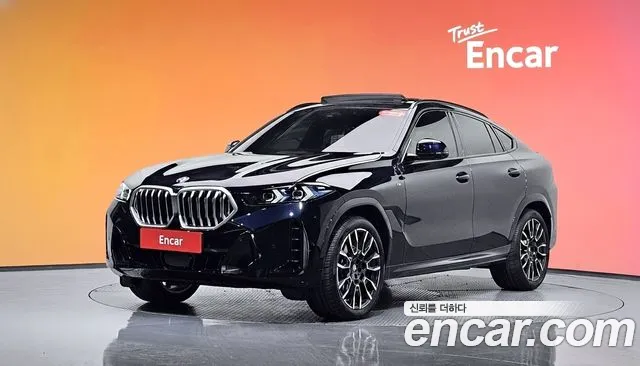 BMW X6 (G06) xDrive40i M
