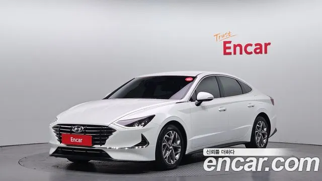 Hyundai Sonata (DN8) 2.0 LPG