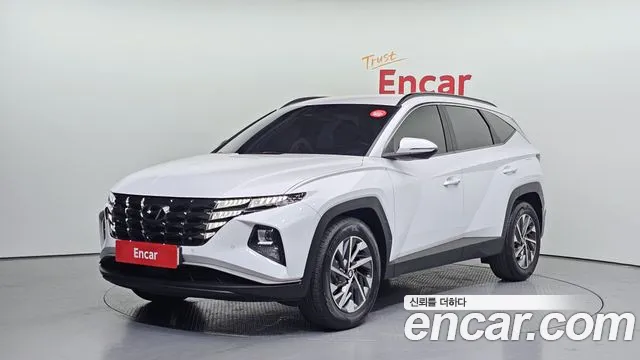 Hyundai Tucson (NX4) Gasoline 1.6 Turbo 2WD Premium