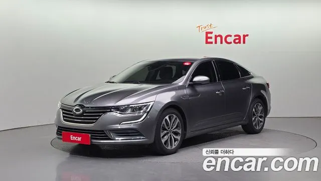Renault Korea SM6 2.0 GDe LE