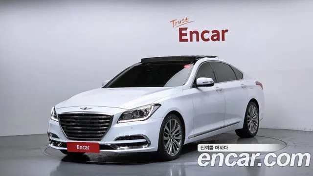 Genesis G80 3.3 GDI AWD Premium