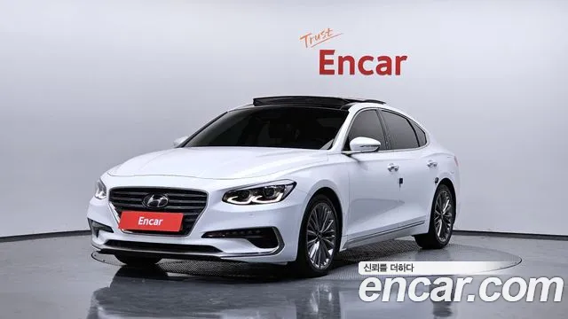 Hyundai Grandeur IG 2.2 Diesel Premium