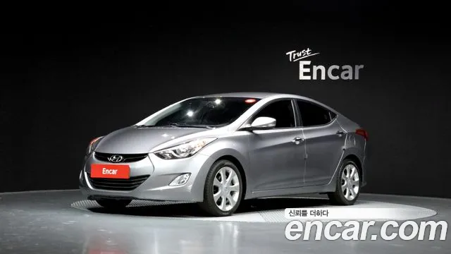 Hyundai Avante MD M16 GDI