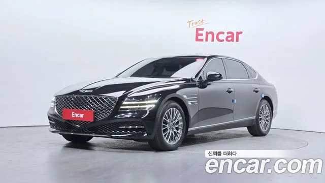 Genesis G80 (RG3) Gasoline 2.5 Turbo 2WD