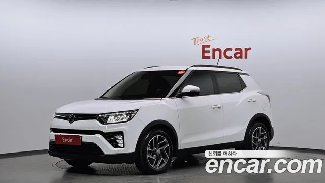 KG Mobility(SsangYong) Tivoli Gasoline 1.5 2WD V3