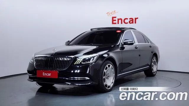Mercedes-Benz S- W222 S560L 4MATIC