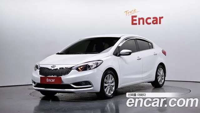 Kia K3 Prestige