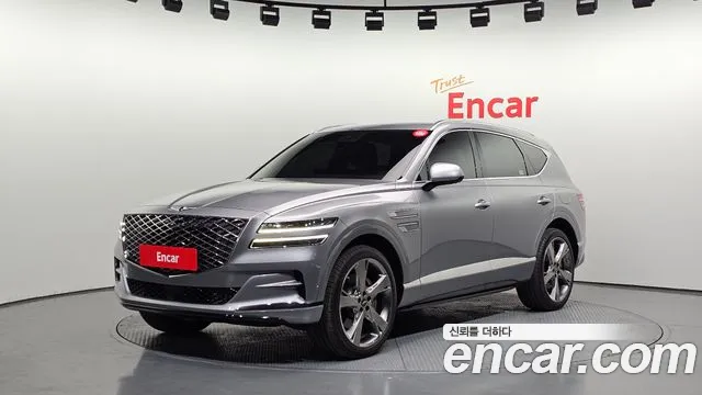 Genesis GV80 3.5T Gasoline AWD