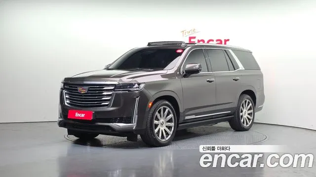 Cadillac 5 6.2 Premium