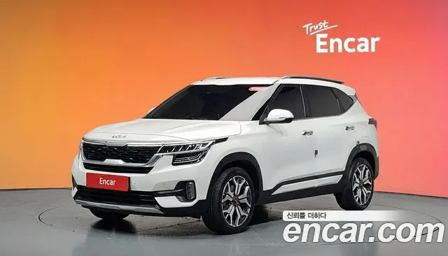 Kia Seltos Gasoline 1.6 Turbo 2WD Prestige