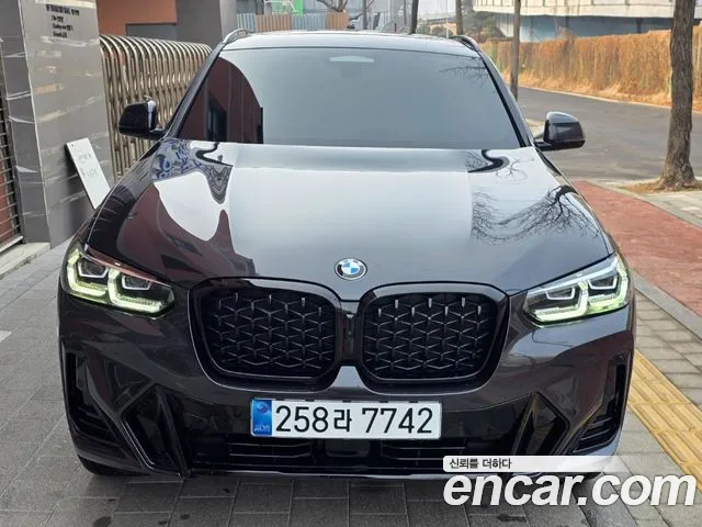 BMW X4 (G02) xDrive20i M