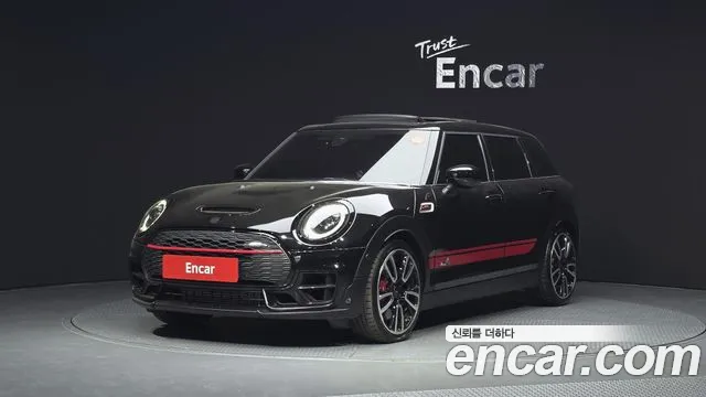 MINI Cooper S Clubman JCW 2