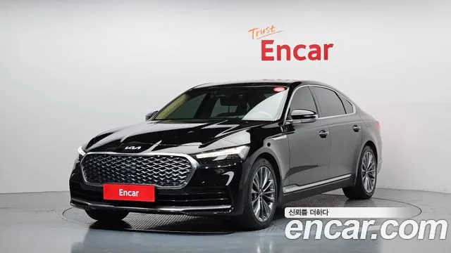 Kia The New K9 2 3.8 GDI AWD
